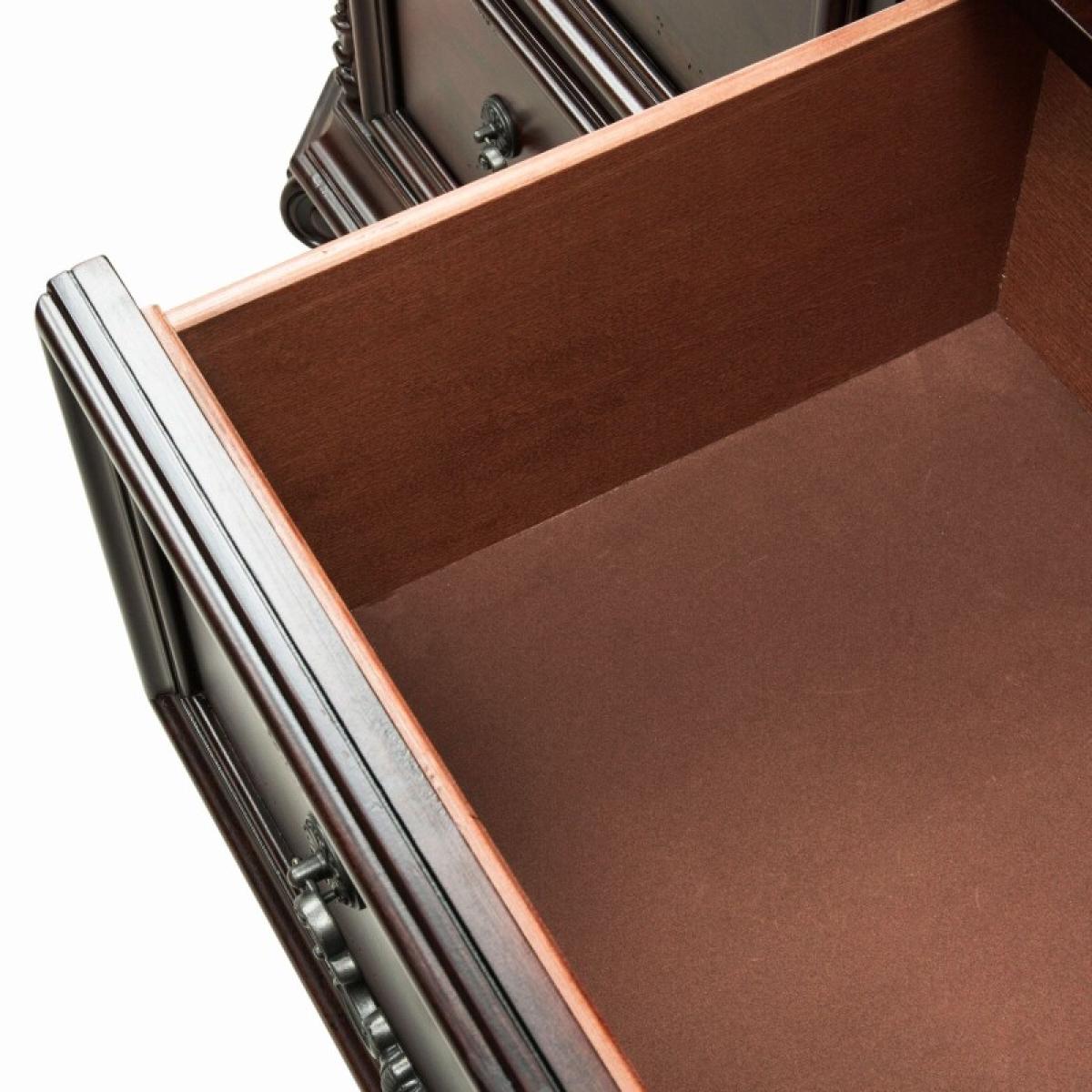 Messina Estates 7 Drawer Dresser - Image 8