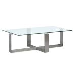 Holden T6456-43 Rectangular Cocktail Table
