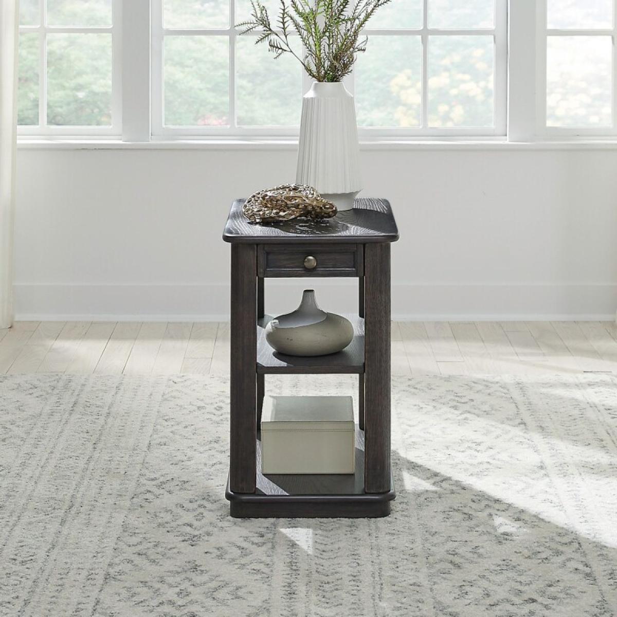 Wallace Chair Side Table - Image 2