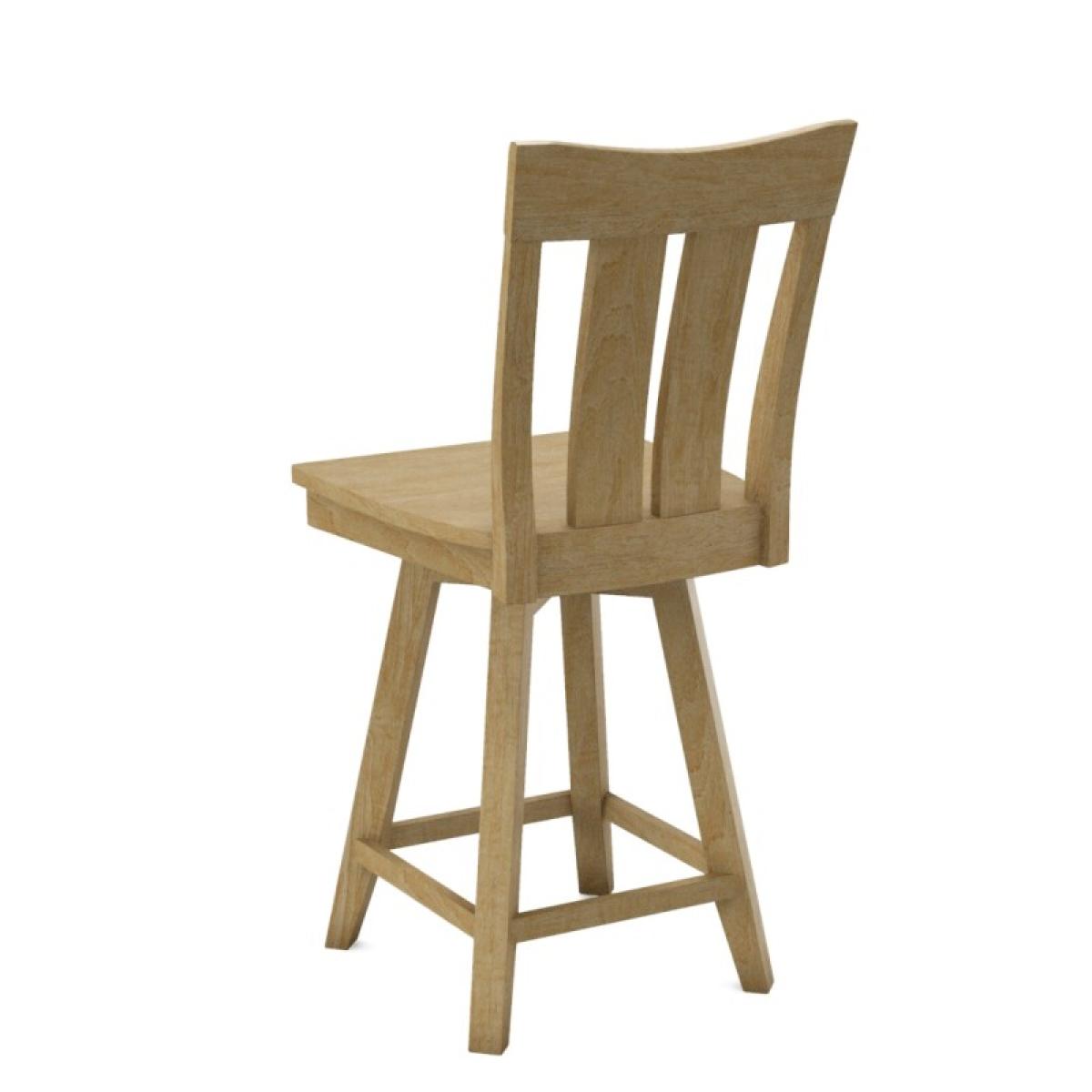 24" Ava Swivel Counter Stool - Image 20
