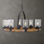 Atwood, 8 Lt Pendant