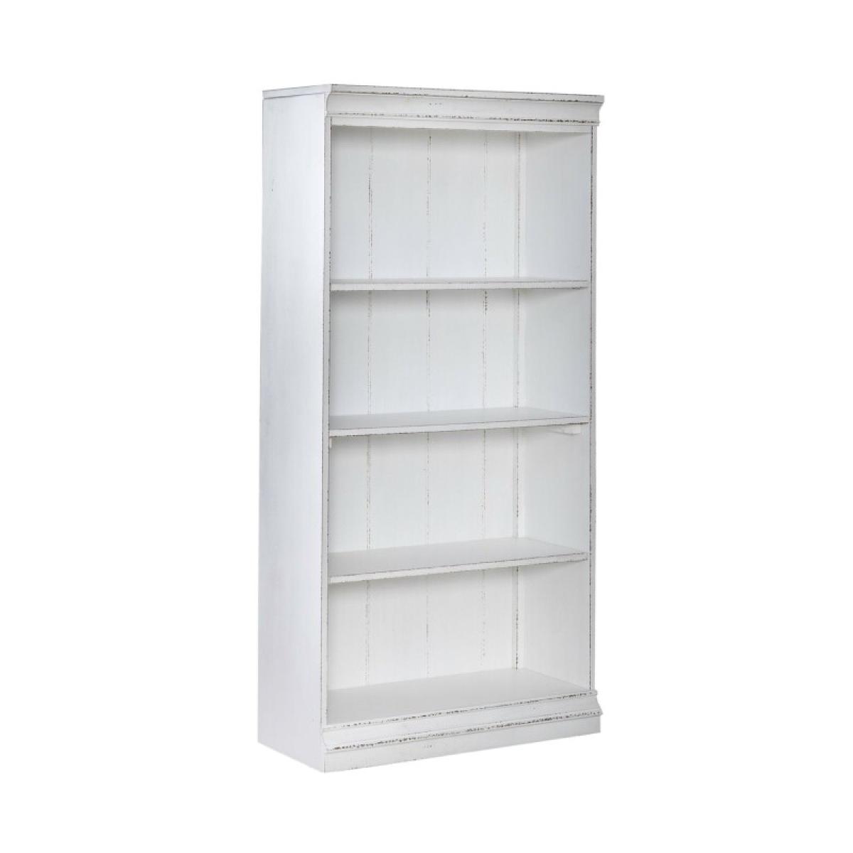 Magnolia Manor 60 Inch Bookcase (RTA) - Image 3