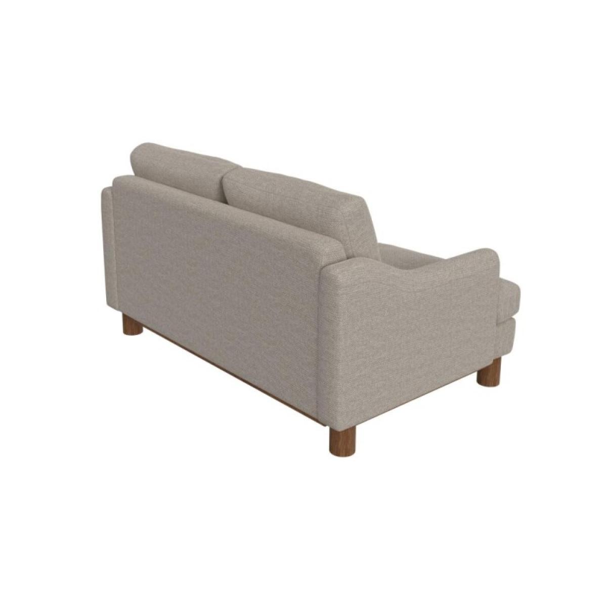 Wooden Frame & Base, Loveseat - Olimpia - Image 4