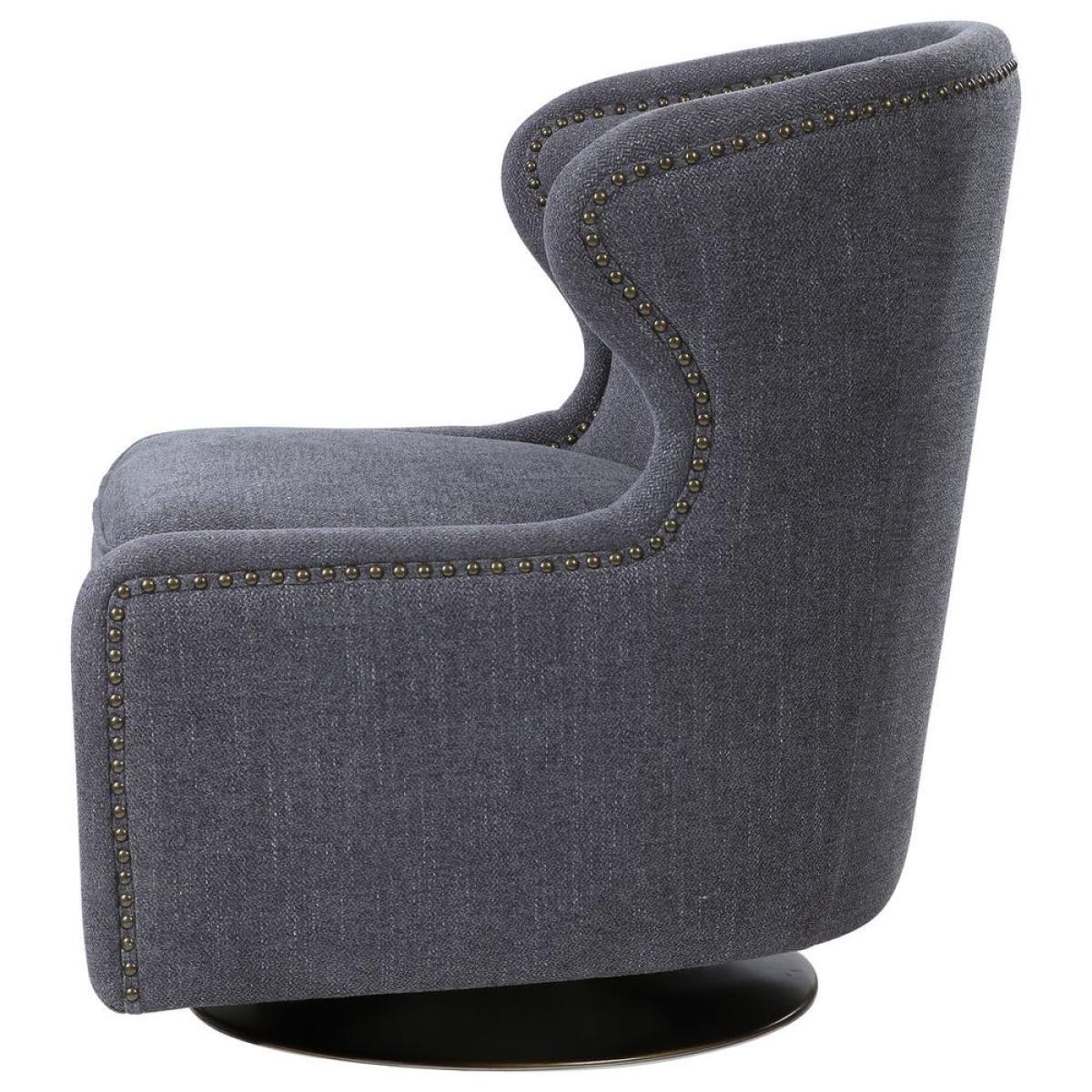 Biscay Swivel Chair - Image 6