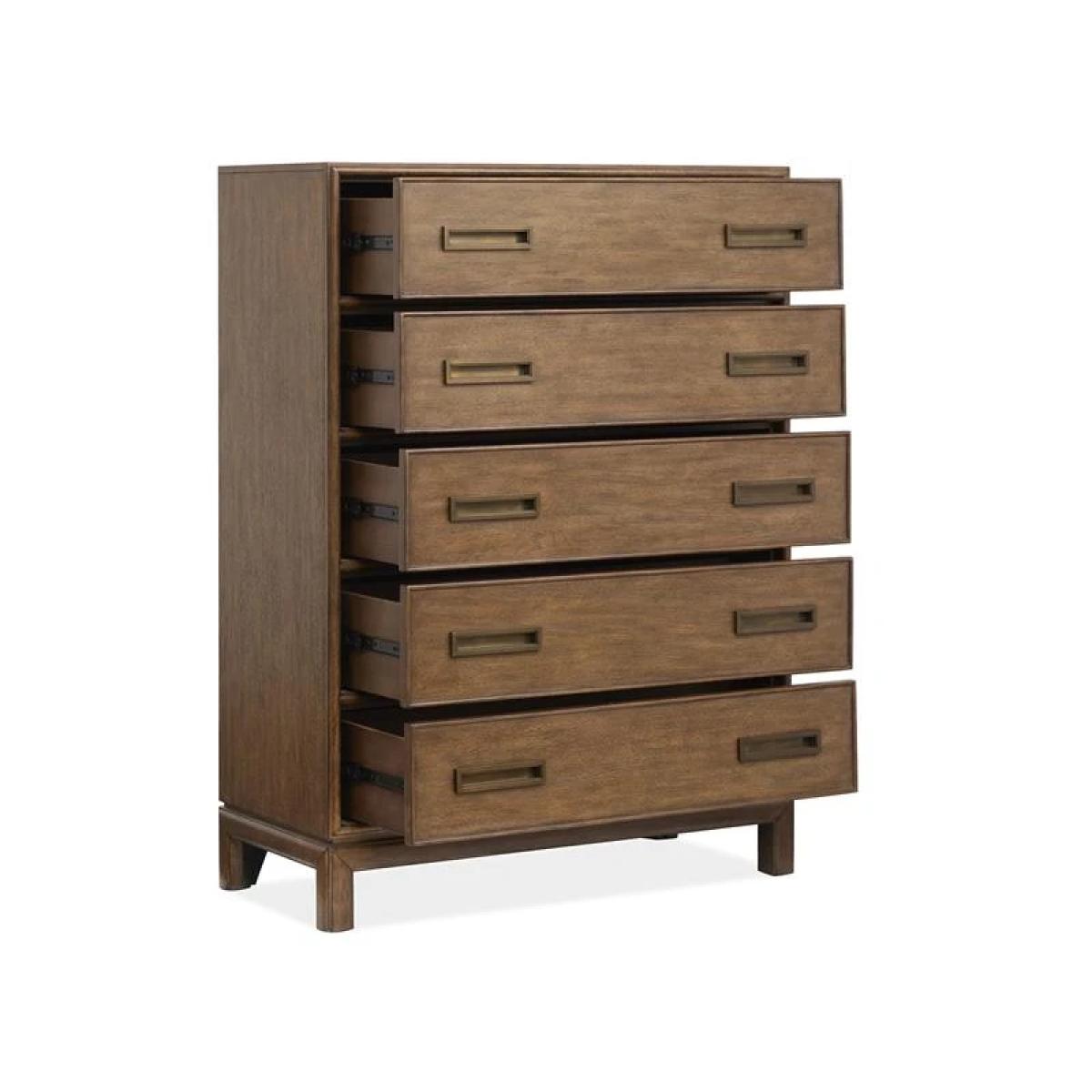 Ridgefield B6436-10 Drawer Chest - Image 7