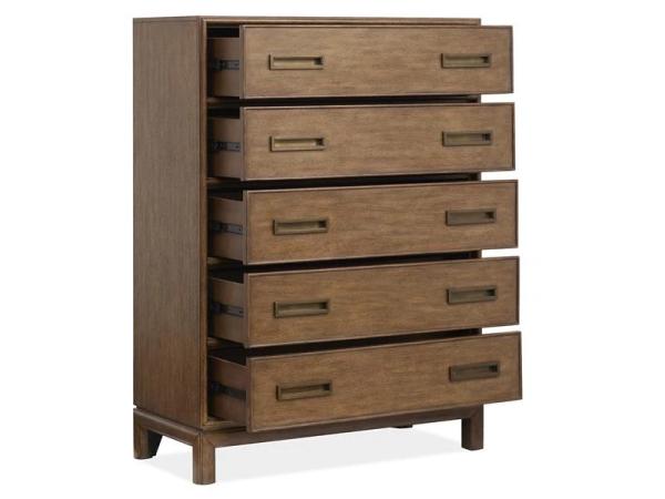 Ridgefield B6436-10 Drawer Chest - Image 7