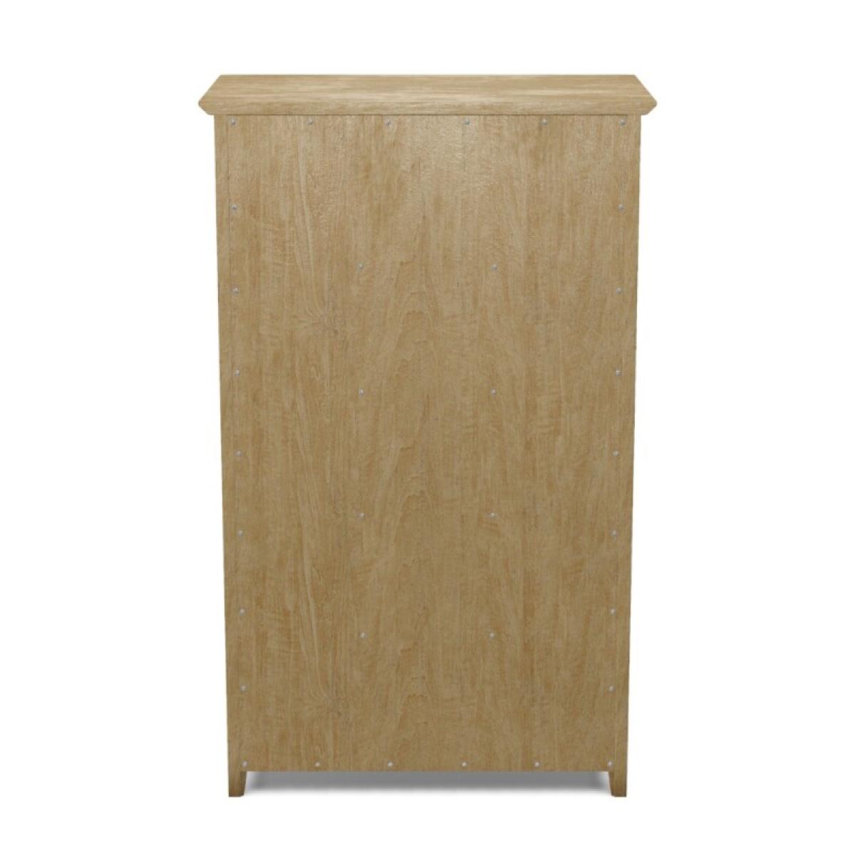 Lancaster 5-Drawer Chest - Image 23