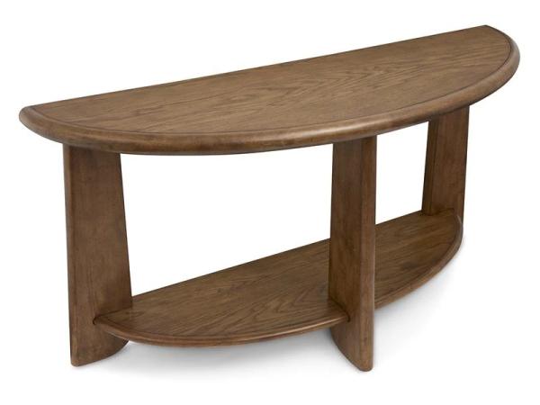 Tanner T6354-75 Demilune Sofa Table - Image 7