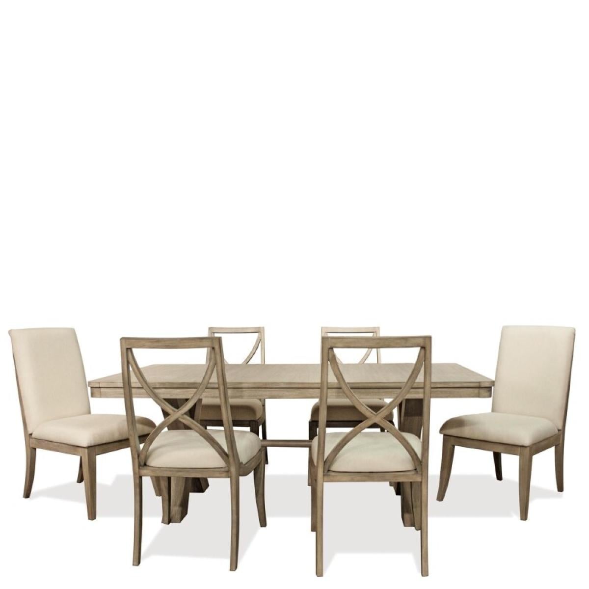 X-back Uph Side Chair 2in - Image 9