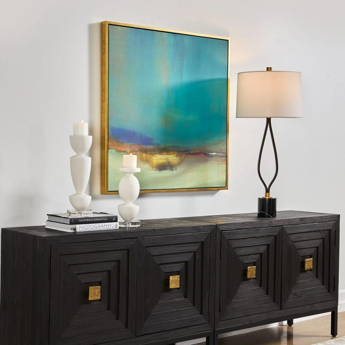 Bowery Framed Canvas - Image 4