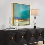 Bowery Framed Canvas - Image 4