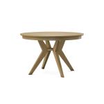 SoMa Penta Round Top w/ SoMa Penta Pedestal Base - T-48T - Image 33