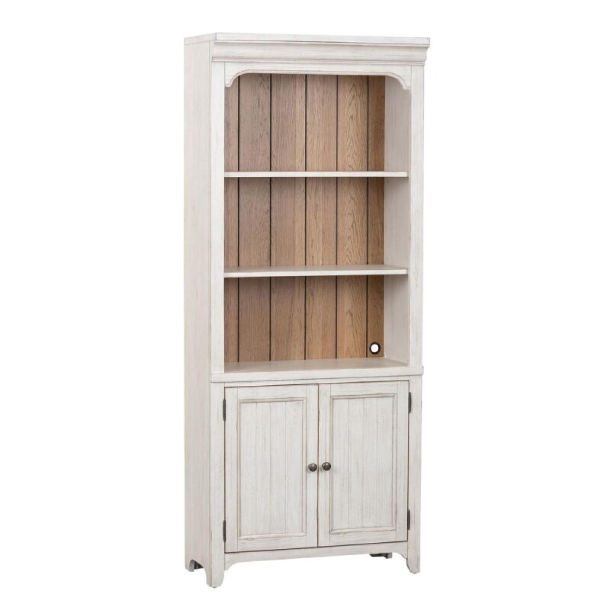 Farmhouse Reimagined Bookcase - Image 3