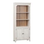 Farmhouse Reimagined Bookcase - Image 3