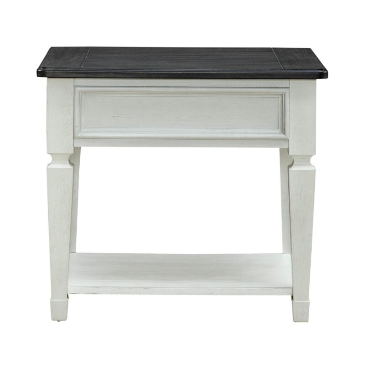 Allyson Park Drawer End Table - Image 5