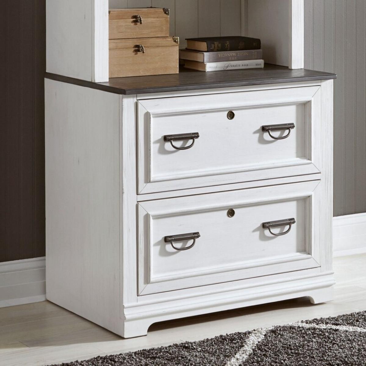 Allyson Park Bunching Lateral File Cabinet - Image 2