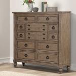 Americana Farmhouse 12 Drawer Chesser