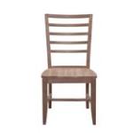 SoMa - Ladderback Chair in Flax - Image 7