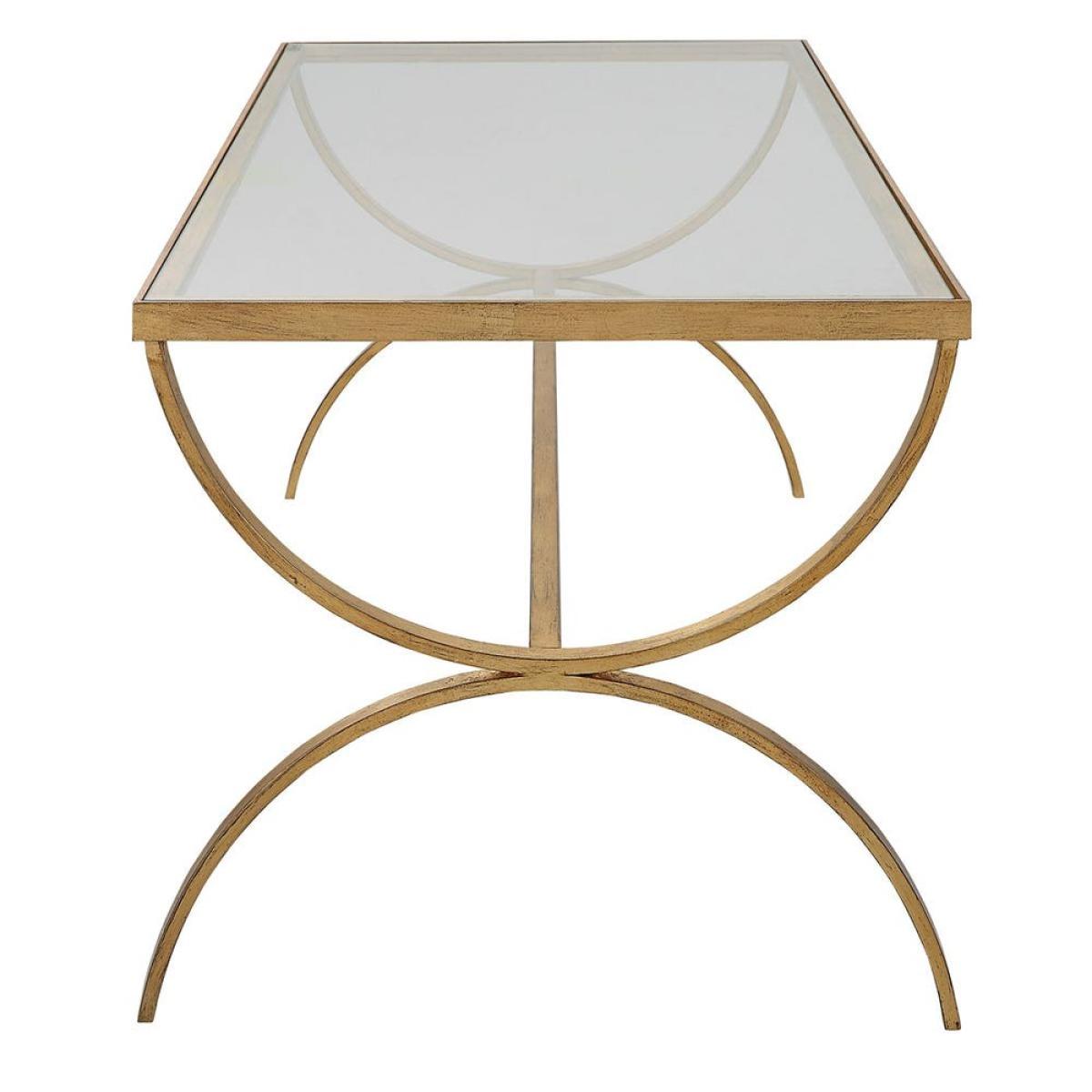 Crescent Coffee Table - Image 5