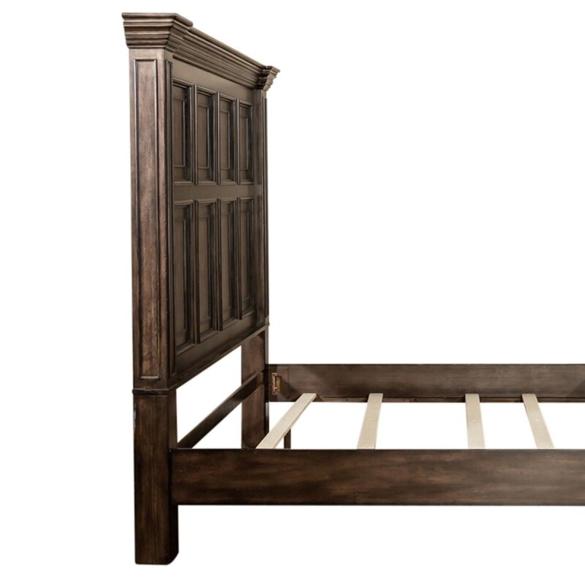 King Mansion Headboard - Image 5