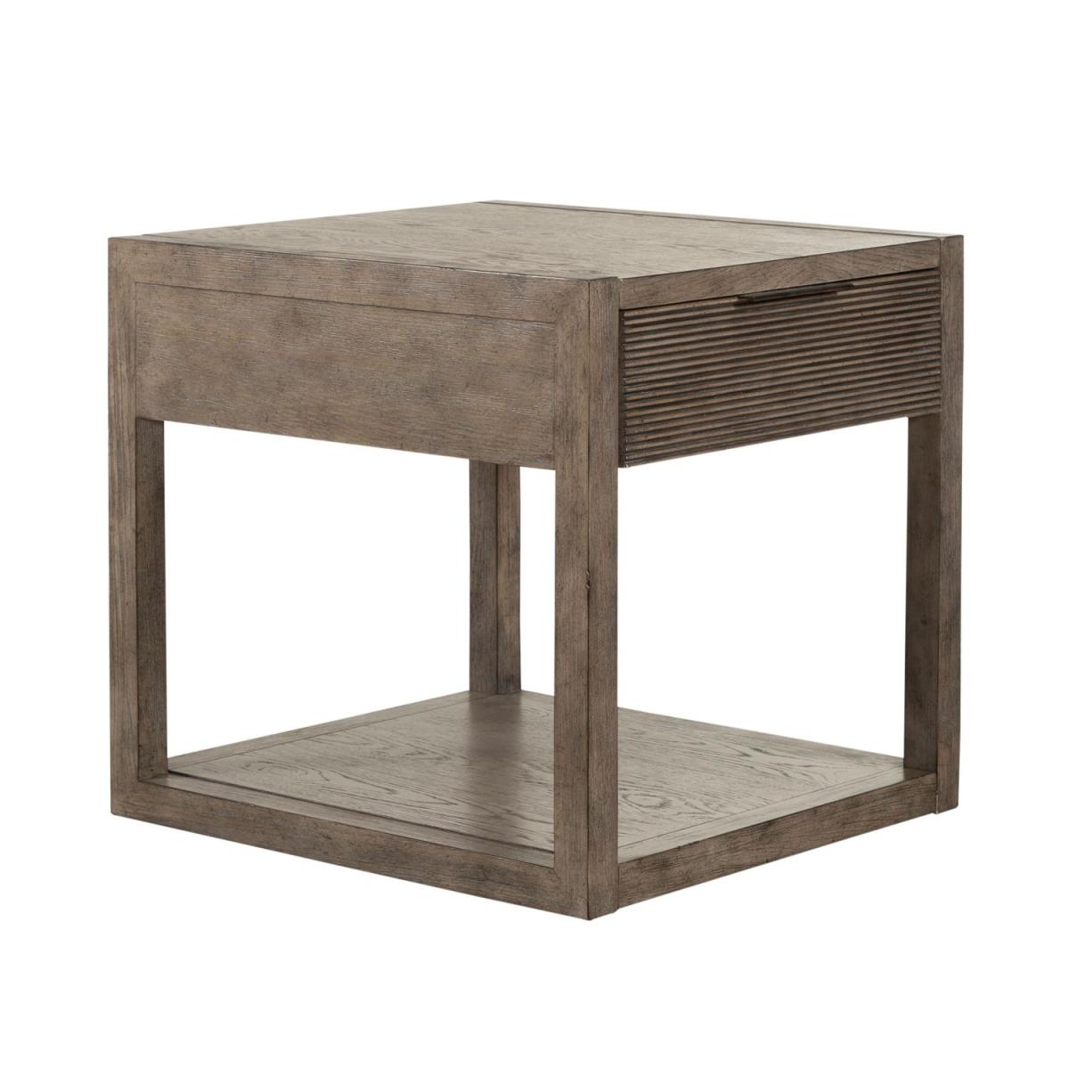 Bartlett Field End Table - Image 2