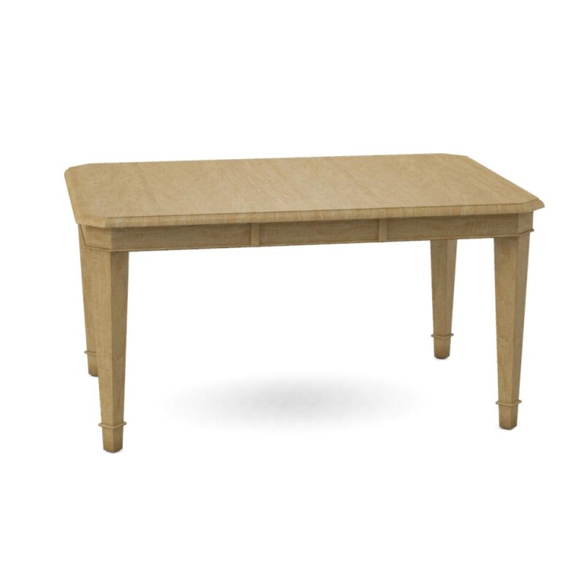 Tuscany Table Top w/ 36" Tuscany Gathering Legs - T-4040XBT - Image 4