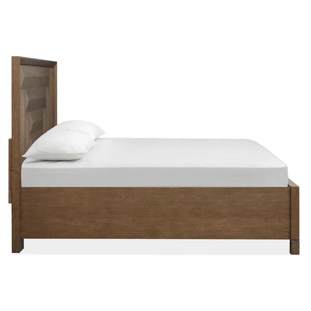 Callisto B6396-64A Complete King Panel Storage Bed - Image 4