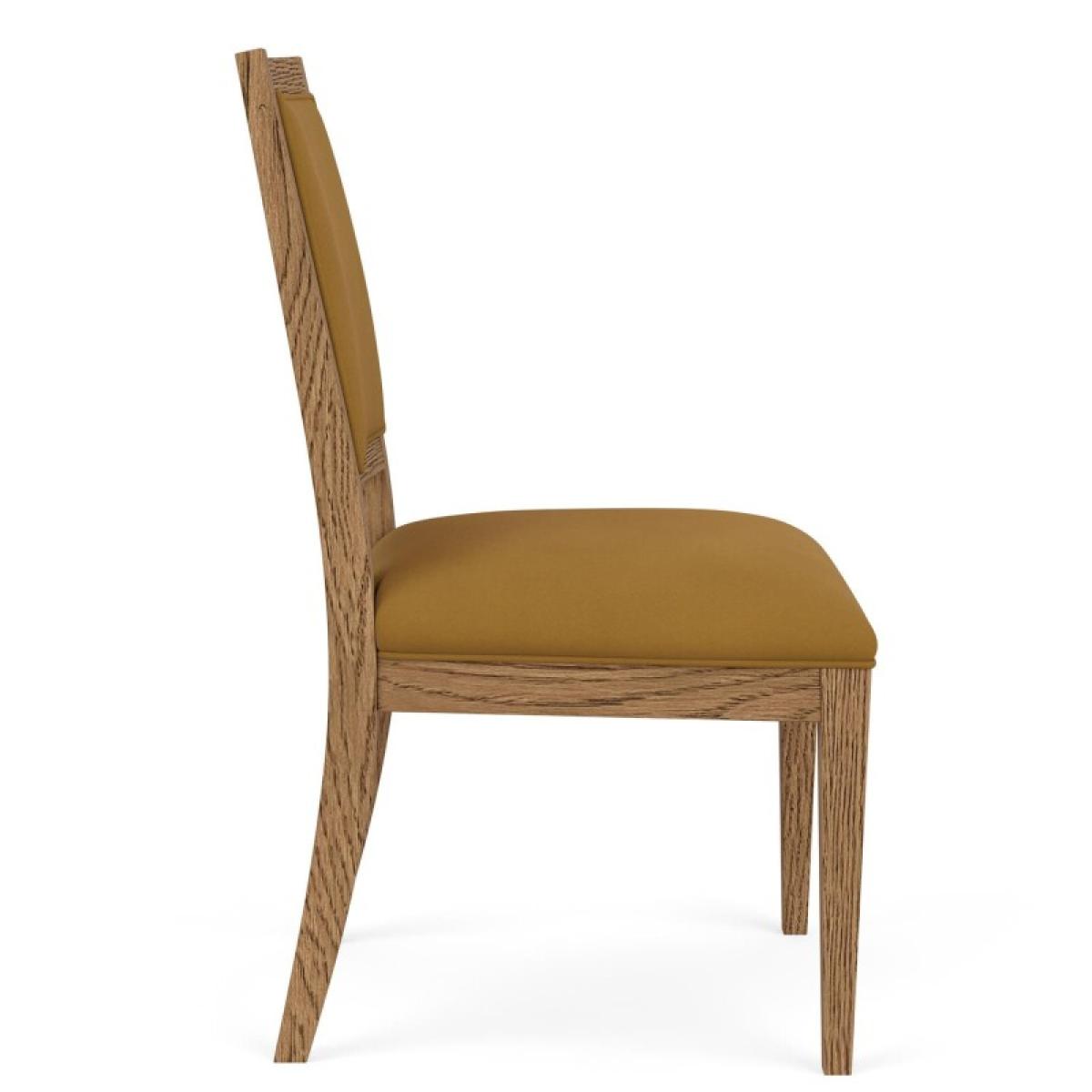 Uph Back Side Chair 2in - Image 6