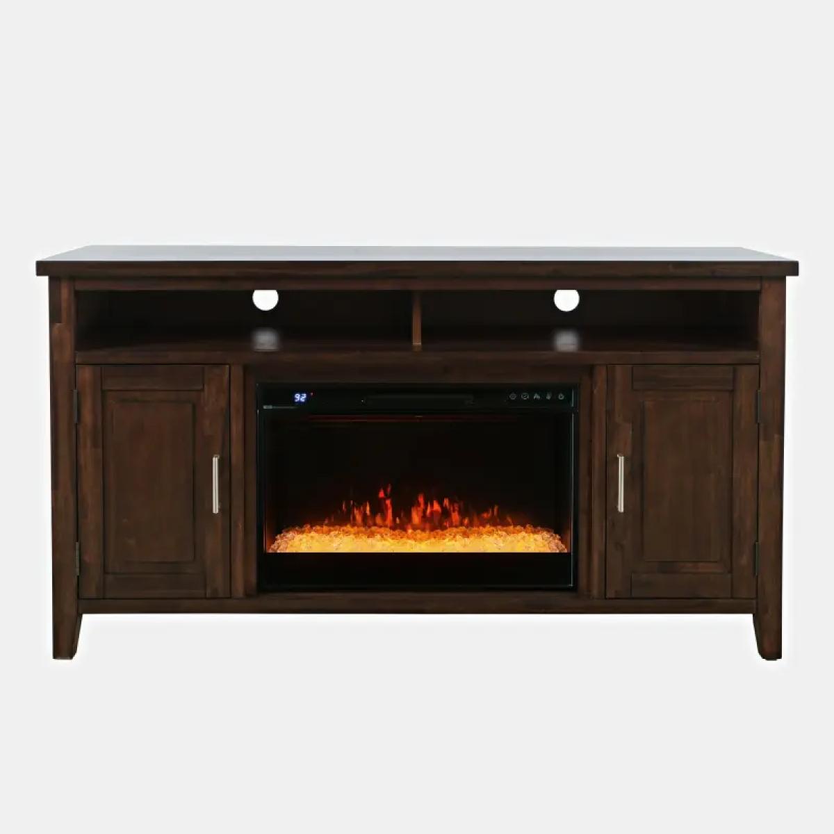cbc443d2dbddccc8a782b441072da2a4 Urban Icon Electric Fireplace Media Console - Image 1
