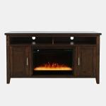 Urban Icon Electric Fireplace Media Console