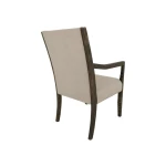 Black Verona Dining Armchair - Image 4