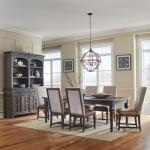 Paradise Valley Opt 7 Piece Rectangular Table Set