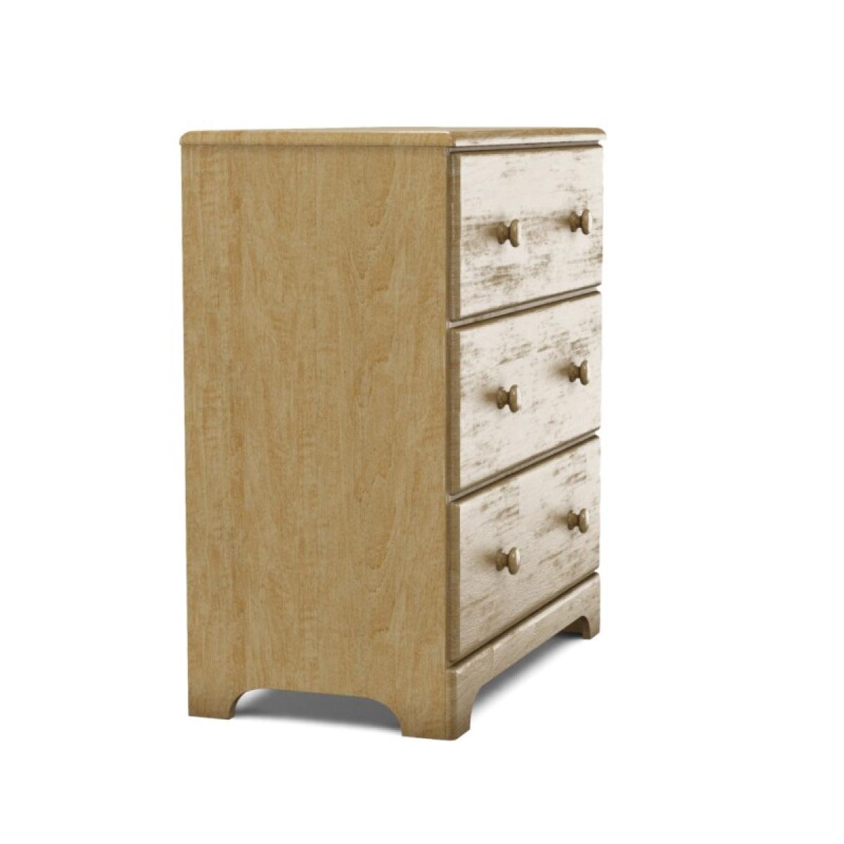 Jamestown 3-Drawer Chest - Image 34