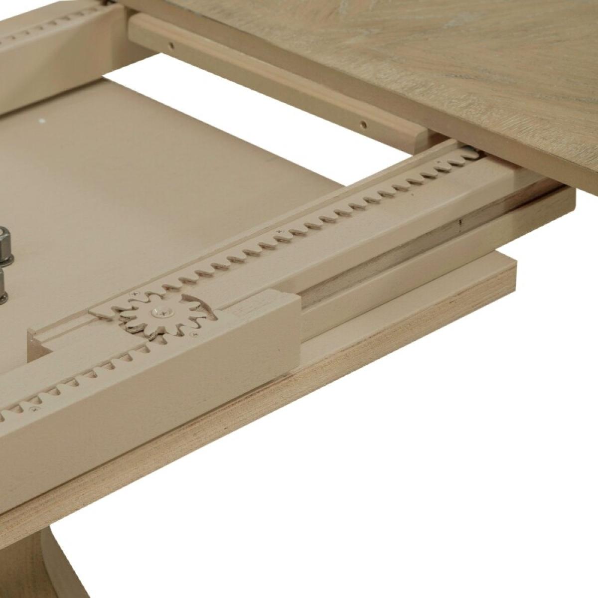 Magnolia Manor Pedestal Table Set - Image 11