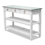 Picket Fence Entertainment Center