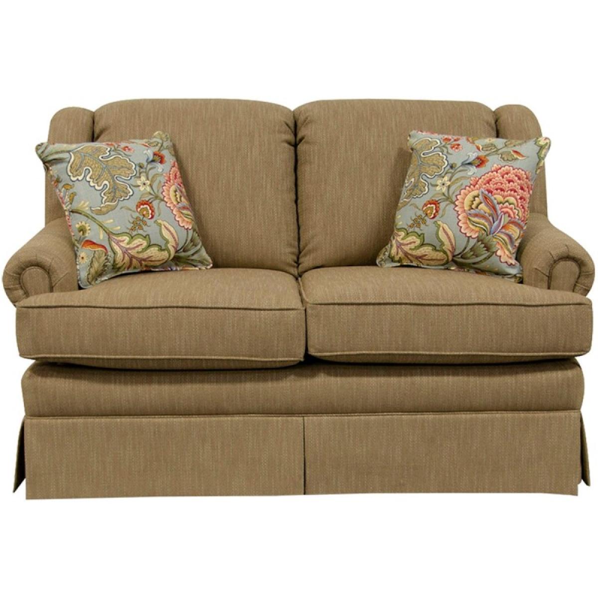 cbf51c9040f3362663533243eb69bb19 4000-88 Rochelle Loveseat Glider - Image 1