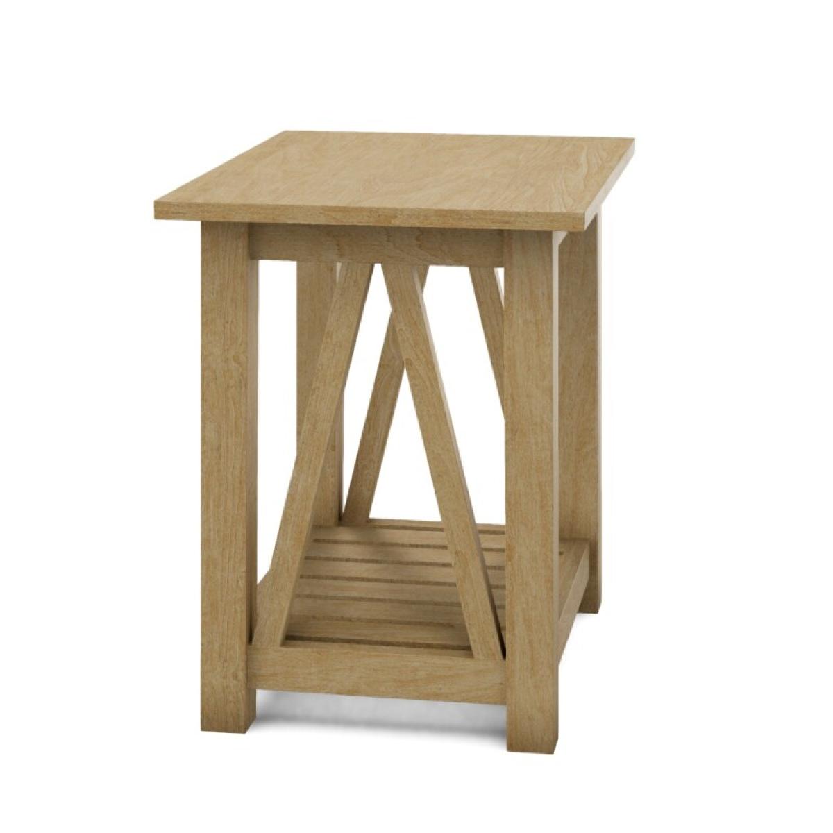 Surrey End Table - Image 15