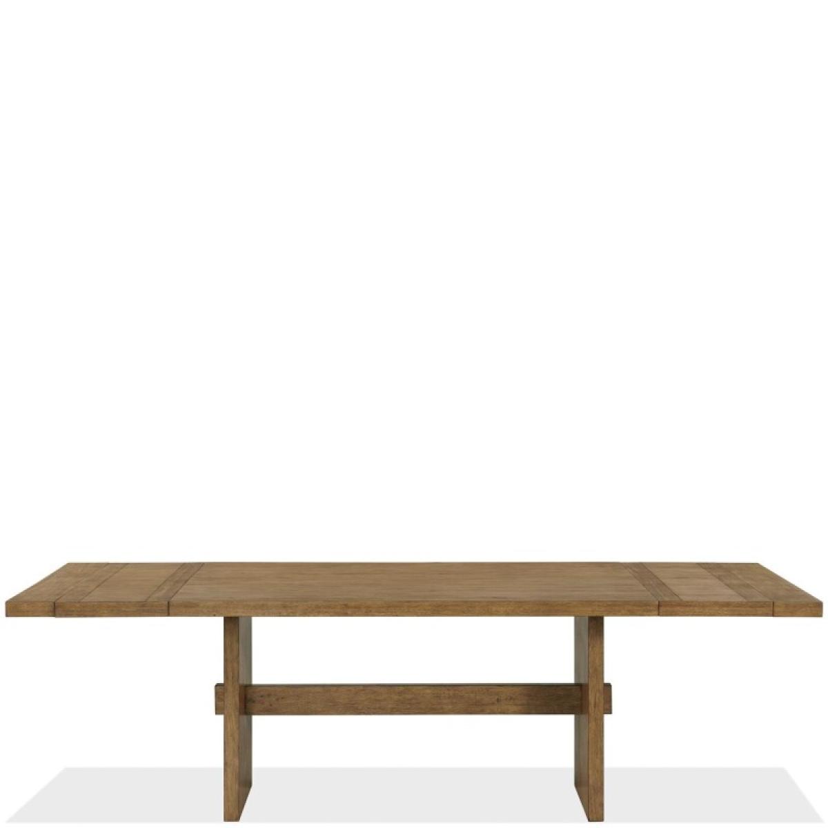 Bozeman Trestle Dining Table - Image 3