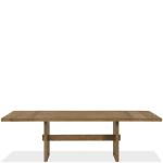 Bozeman Trestle Dining Table - Image 3