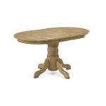 Build Your Own Pedestal Table w/30"H Turned Pedestal for Extension Tops - Image 19