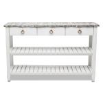 Picket Fence Entertainment Center - Image 3