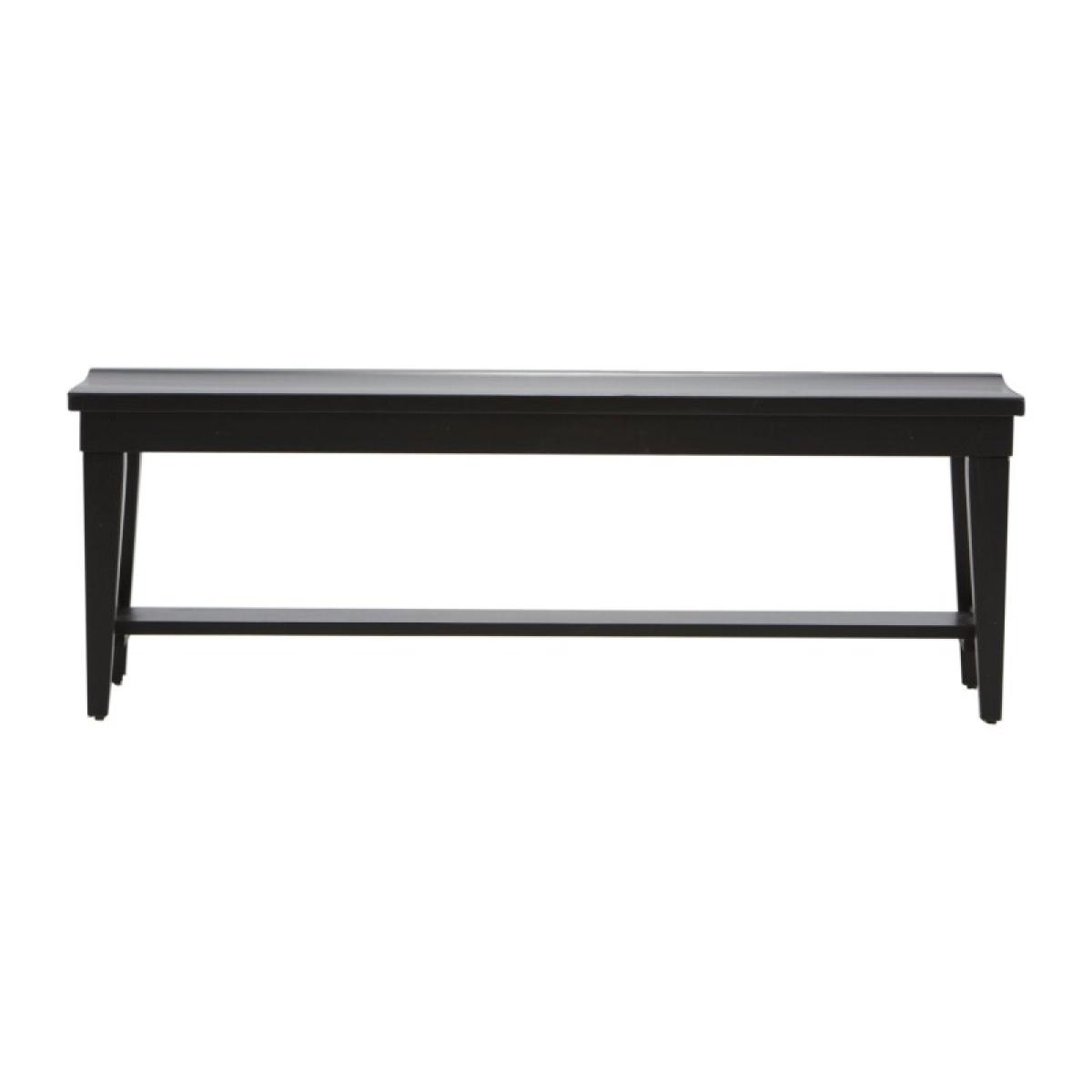 Hearthstone Ridge Bench - Black (RTA) - Image 4