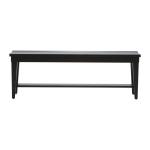 Hearthstone Ridge Bench - Black (RTA) - Image 4