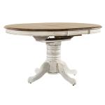 Carolina Crossing 3 Piece Pedestal Table Set - Image 3