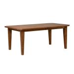 Hearthstone Ridge Rectangular Leg Table - Image 9