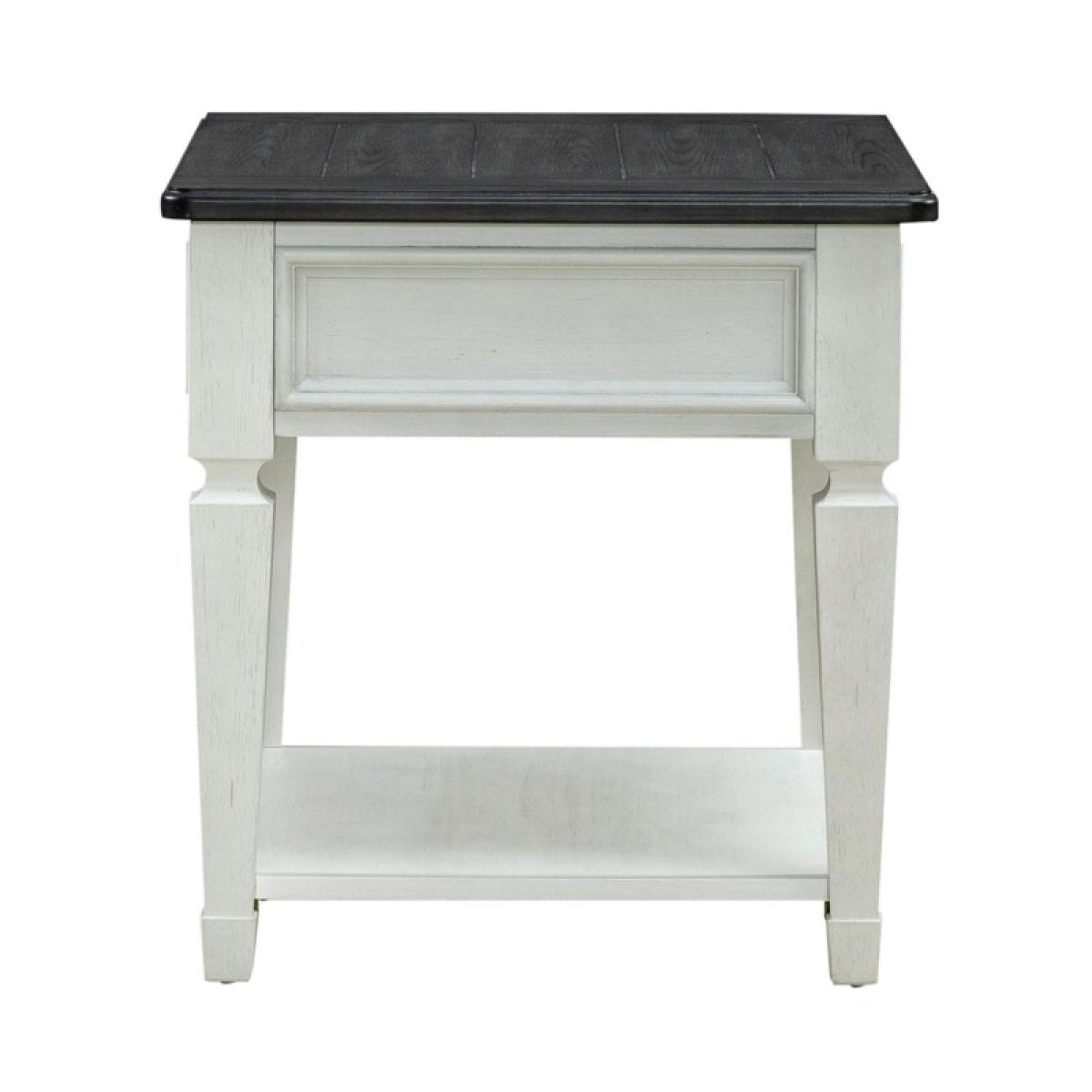 Allyson Park Drawer End Table - Image 6