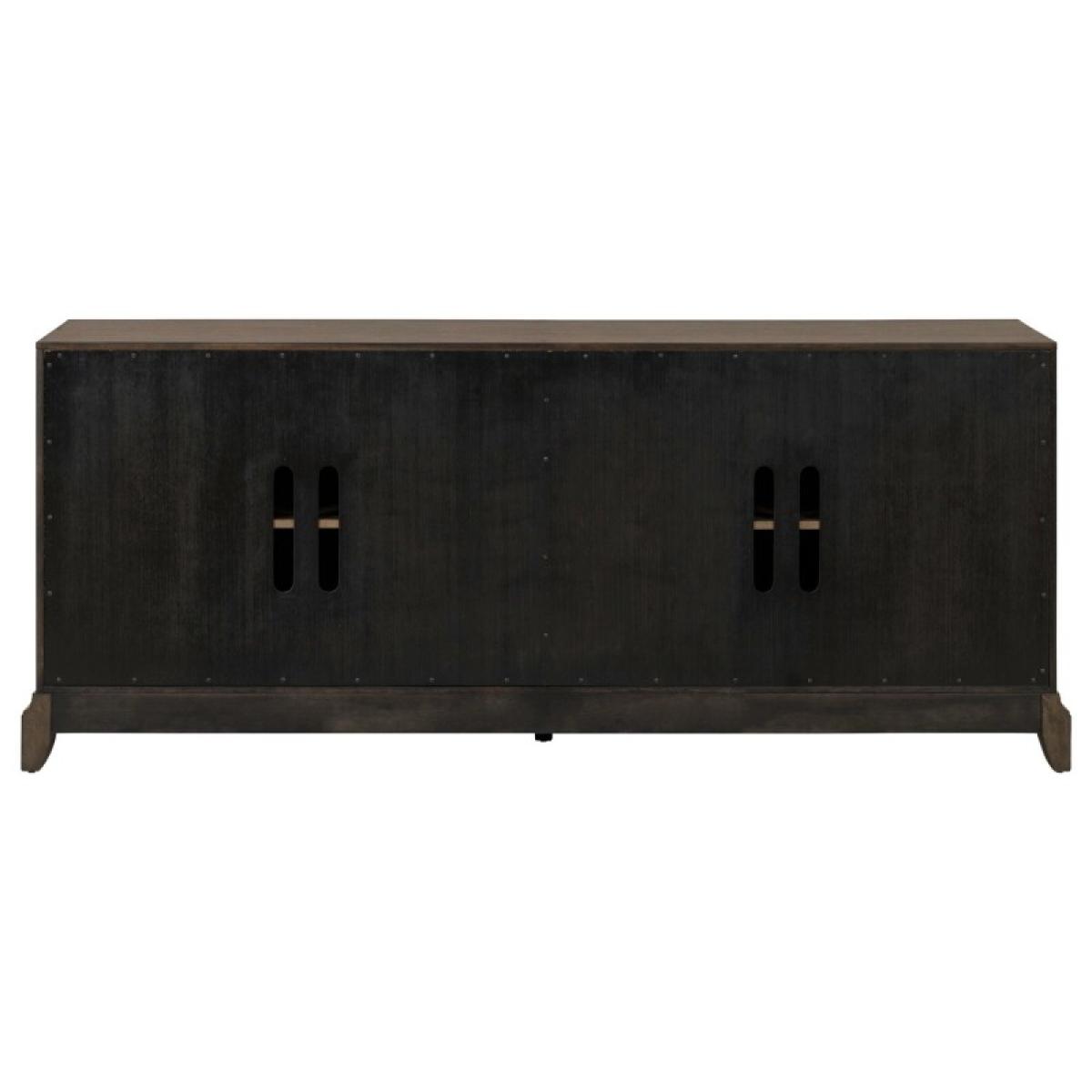 Lexington Park 4 Door Accent Cabinet - Image 7
