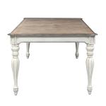 Magnolia Manor Rectangular Leg Table - Image 6