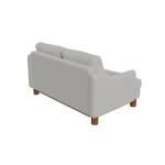 Wooden Frame & Base, Loveseat - Olimpia - Image 7