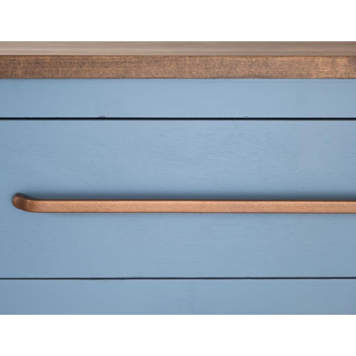 1 Drawer, Sofa Table - Alban - Image 6